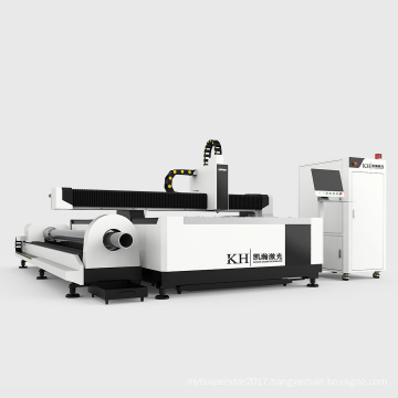 Kh-3015 Fiber Laser Cutting Machine CNC Metal Laser Cutting Machine